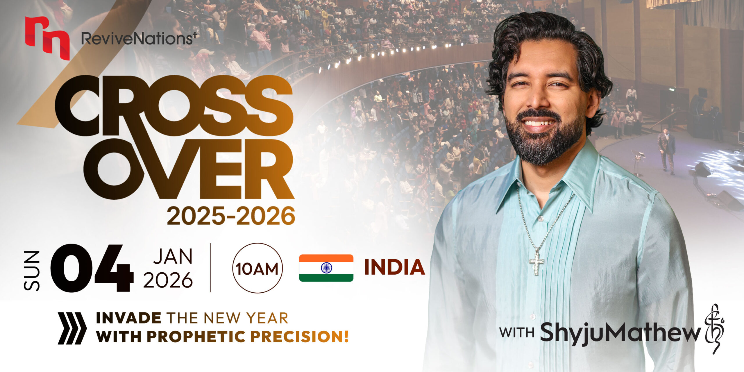 CrossOver 2026 – India