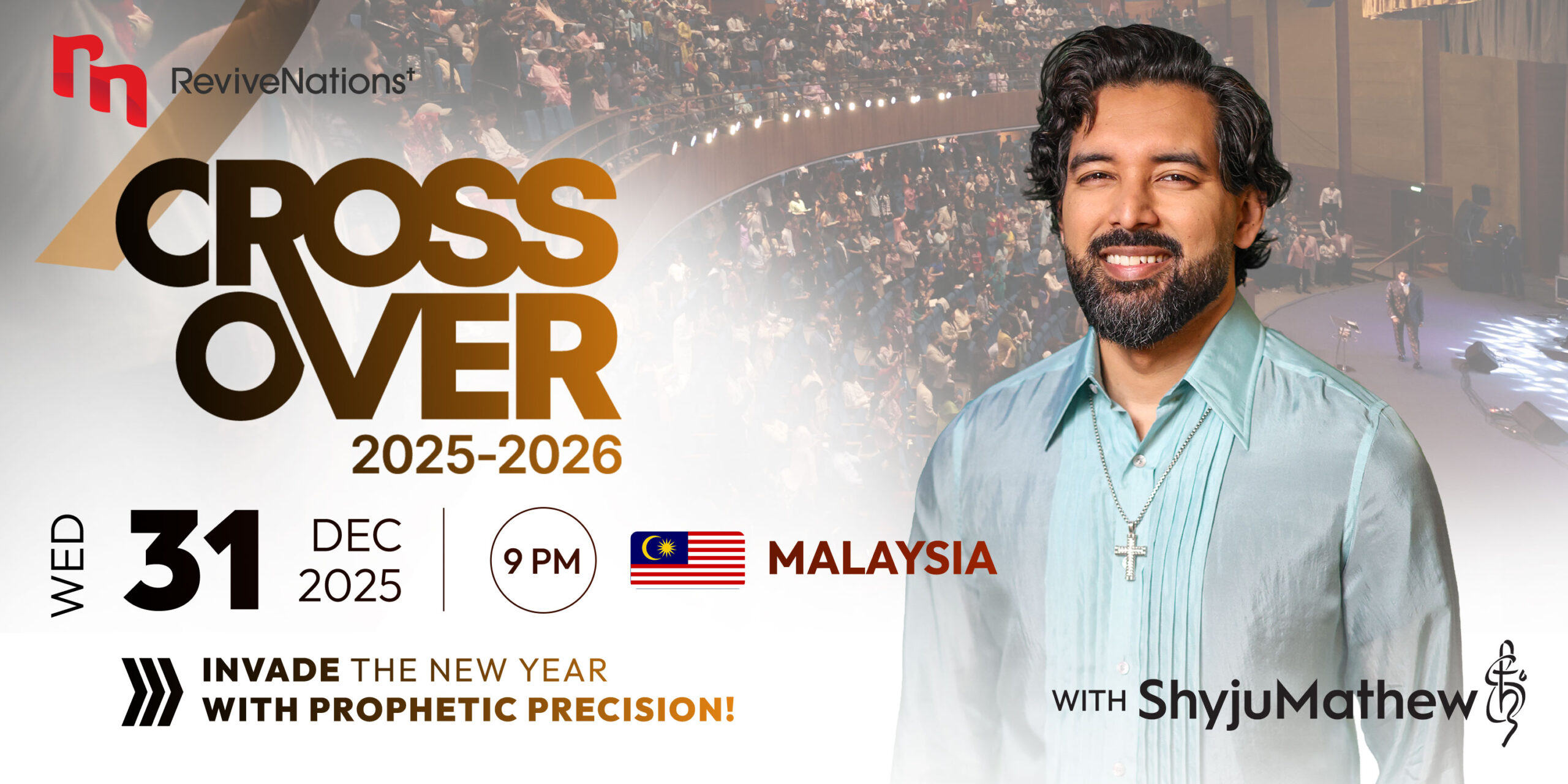 CrossOver 2026 – Malaysia