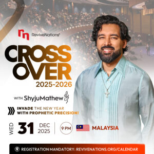 CrossOver 2026 – Malaysia – General Admission