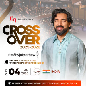 CrossOver 2026 – India – General Admission
