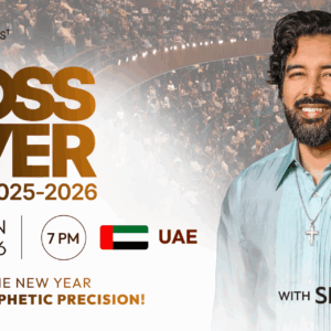 CrossOver 2026 – UAE – General Admission