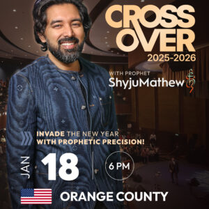 CrossOver 2026 - USA