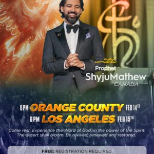 Orange County & Los Angeles