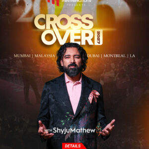 Crossover 2027 Mumbai